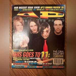 AP Magazine - Special Collector's Issue 203 June 2005